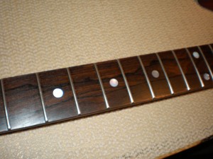 Les Paul Style Build