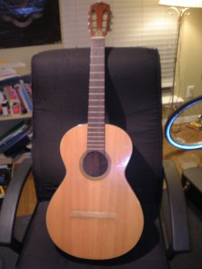 Framus Acoustic Guitar Repair