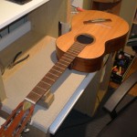 Framus Acoustic Guitar Repair