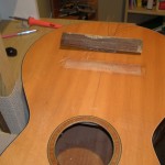 Framus Acoustic Guitar Repair