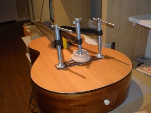 Framus Acoustic Guitar Repair