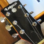 Lotus "Pawn Shop" Les Paul Copy - Setup