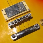 Lotus "Pawn Shop" Les Paul Copy - Setup