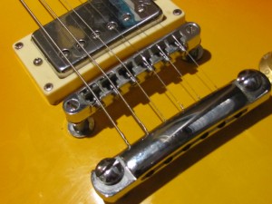 Lotus "Pawn Shop" Les Paul Copy - Setup