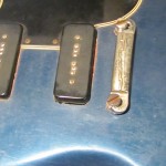 1963 Gibson SG - Bridge Swap Electronics Clean & Setup