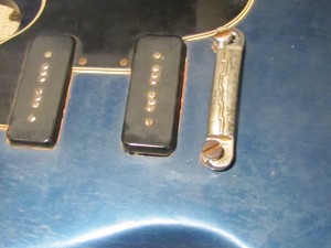 1963 Gibson SG - Bridge Swap Electronics Clean & Setup