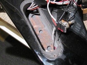 Dean Dimebag - Pickup and Electronics Swap - EMG-X