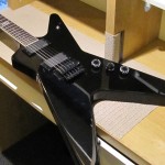 Dean Dimebag - Pickup and Electronics Swap - EMG-X