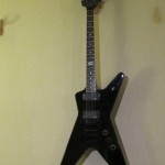 Dean Dimebag - Pickup and Electronics Swap - EMG-X