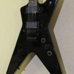 Dean Dimebag - Pickup and Electronics Swap - EMG-X