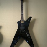 Dean Dimebag - Pickup and Electronics Swap - EMG-X