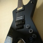 Dean Dimebag - Pickup and Electronics Swap - EMG-X