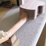 Ukulele – Saddle Route, Bone Nut and Saddle Carve and Setup