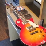 Epiphone Les Paul - Bone Nut Carve, Pickup Swap and Setup