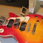 Epiphone Les Paul - Bone Nut Carve, Pickup Swap and Setup