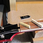 Epiphone Les Paul - Bone Nut Carve, Pickup Swap and Setup