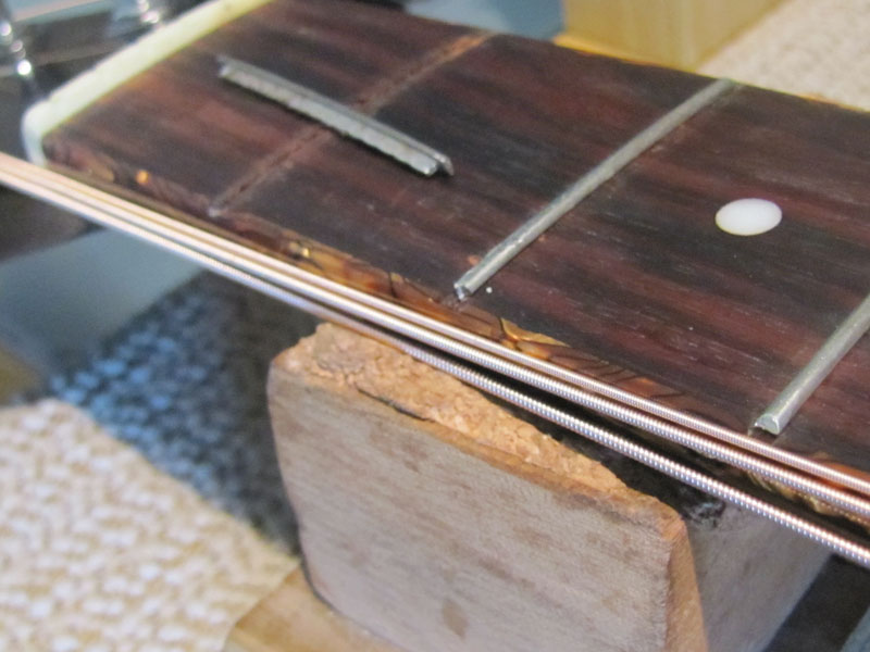 Austin guitar fret work and repair done fast and affordably. South Austin Guitar Repair. Call (512) 590-1225