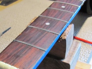 Austin guitar fret work and repair done fast and affordably. South Austin Guitar Repair. Call (512) 590-1225