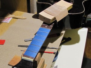 Austin guitar fret work and repair done fast and affordably. South Austin Guitar Repair. Call (512) 590-1225