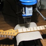 Fender Strat Neck Scallop - South Austin Guitar Repair Services