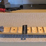 Fender Strat Neck Scallop - South Austin Guitar Repair Services