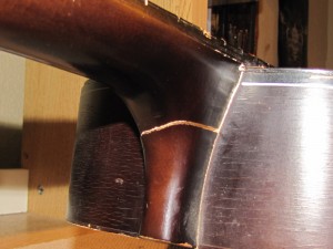 Austin Guitar Reconstruction - 1960's Stella Acoustic Guitar