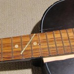 Austin Guitar Reconstruction - 1960's Stella Acoustic Guitar