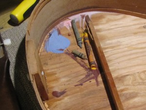 Austin Guitar Reconstruction - 1960's Stella Acoustic Guitar