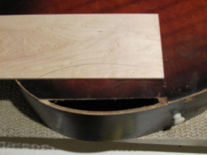 Austin Guitar Reconstruction - 1960's Stella Acoustic Guitar