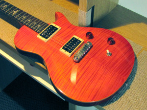 South Austin Guitar Repair - Paul Reed Smith Wiring Mod - Coil Tap and Phase Reversal. Austin Guitar wiring modifications by South Austin Guitar Repair - Call (512) 590-1225