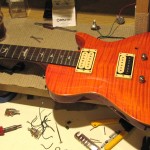 South Austin Guitar Repair - Paul Reed Smith Wiring Mod - Coil Tap and Phase Reversal. Austin Guitar wiring modifications by South Austin Guitar Repair - Call (512) 590-1225