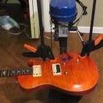 South Austin Guitar Repair - Paul Reed Smith Wiring Mod - Coil Tap and Phase Reversal. Austin Guitar wiring modifications by South Austin Guitar Repair - Call (512) 590-1225