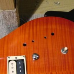 South Austin Guitar Repair - Paul Reed Smith Wiring Mod - Coil Tap and Phase Reversal. Austin Guitar wiring modifications by South Austin Guitar Repair - Call (512) 590-1225