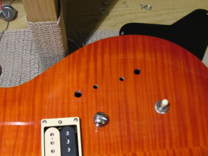 South Austin Guitar Repair - Paul Reed Smith Wiring Mod - Coil Tap and Phase Reversal. Austin Guitar wiring modifications by South Austin Guitar Repair - Call (512) 590-1225
