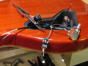 South Austin Guitar Repair - Paul Reed Smith Wiring Mod - Coil Tap and Phase Reversal. Austin Guitar wiring modifications by South Austin Guitar Repair - Call (512) 590-1225