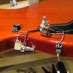 South Austin Guitar Repair - Paul Reed Smith Wiring Mod - Coil Tap and Phase Reversal. Austin Guitar wiring modifications by South Austin Guitar Repair - Call (512) 590-1225