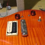 South Austin Guitar Repair - Paul Reed Smith Wiring Mod - Coil Tap and Phase Reversal. Austin Guitar wiring modifications by South Austin Guitar Repair - Call (512) 590-1225