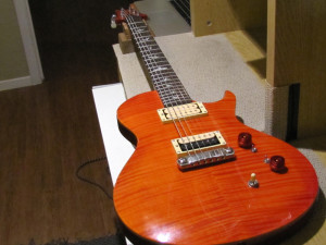 South Austin Guitar Repair - Paul Reed Smith Wiring Mod - Coil Tap and Phase Reversal. Austin Guitar wiring modifications by South Austin Guitar Repair - Call (512) 590-1225