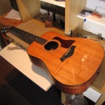 Austin Taylor Guitar Repair