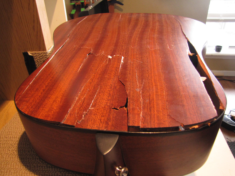 Taylor guitar repair cost deals