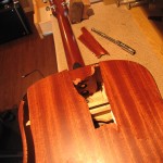 Austin Taylor Guitar Repair