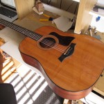 Austin Taylor Guitar Repair