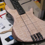 Jazz Bass Build - South Austin Guitar Repair