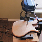 Jazz Bass Build - South Austin Guitar Repair