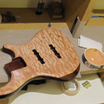 Jazz Bass Build - South Austin Guitar Repair