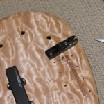 Jazz Bass Build - South Austin Guitar Repair