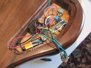 Jazz Bass Build - South Austin Guitar Repair