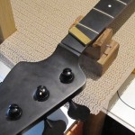 Jazz Bass Build - South Austin Guitar Repair