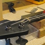Jazz Bass Build - South Austin Guitar Repair