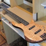 Jazz Bass Build - South Austin Guitar Repair